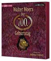 Produktbild: Der 700. Geburtstag oder Das Geheimnis des Lindwurmfeste-Diamanten