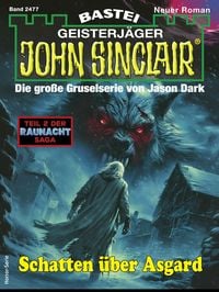 Produktbild: John Sinclair 2477
