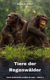 Produktbild: Tiere der Regenw&auml;lder