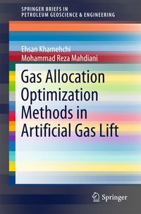 Produktbild: Gas Allocation Optimization Methods in Artificial Gas Lift