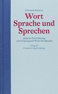 Produktbild: Wort Sprache und Sprechen