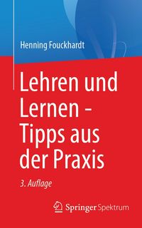Produktbild: Lehren und Lernen - Tipps aus der Praxis