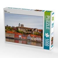 Produktbild: CALVENDO Puzzle Meers | 1000 Teile Lege-Gr&ouml;&szlig;e 64x48cm Foto-Puzzle f&uuml;r gl&uuml;ckliche Stunden