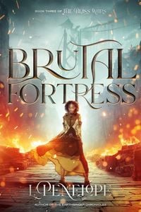 Produktbild: Brutal Fortress (The Bliss Wars, #3)