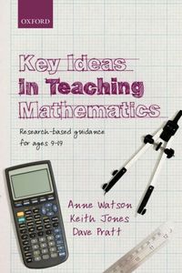 Produktbild: Key Ideas in Teaching Mathematics