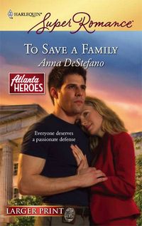 Produktbild: To Save a Family