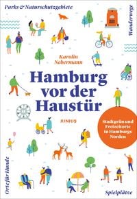 Produktbild: Hamburg vor der Haust&uuml;r