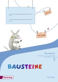 Produktbild: Bausteine Sprachbuch - Ausgabe 2016 f&uuml;r Sachsen