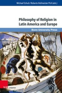 Produktbild: Philosophy of Religion in Latin America and Europe
