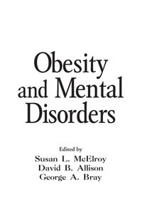 Produktbild: Obesity and Mental Disorders