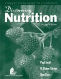 Produktbild: Discovering Nutrition Rev/e 2/