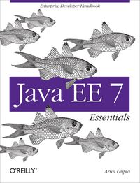 Produktbild: Java EE 7 Essentials