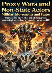 Produktbild: Proxy Wars and Non-State Actors: Militias, Movements and States