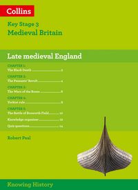 Produktbild: Ks3 Hist Late Medieval England