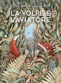 Produktbild: La volpe e l'aviatore