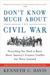 Produktbild: Don't Know Much About&reg; the Civil War