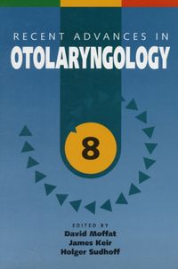 Produktbild: Recent Advances in Otolaryngology, Volume 8