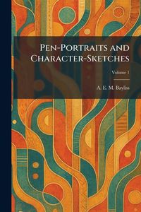 Produktbild: Pen-Portraits and Character-Sketches