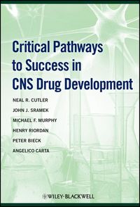 Produktbild: Critical Pathways to Success in CNS Drug Development
