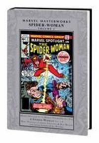 Produktbild: Wolfman, M: Marvel Masterworks: Spider-woman Volume 1