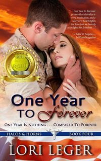 Produktbild: One Year To Forever: Halos & Horns: Book Four