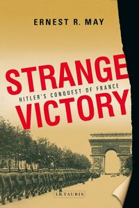 Produktbild: May, E: Strange Victory