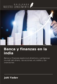 Produktbild: Banca y finanzas en la india