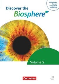 Produktbild: Materialien f&uuml;r den bilingualen Unterricht - Biologie - Ausgabe ab 2026 - Ab 8. Schuljahr
