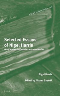 Produktbild: Selected Essays of Nigel Harris