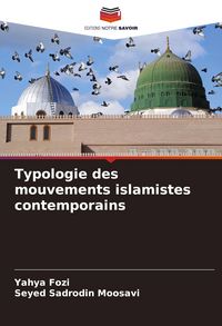 Produktbild: Typologie des mouvements islamistes contemporains