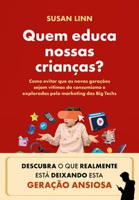 Produktbild: Quem educa nossas crian&ccedil;as?