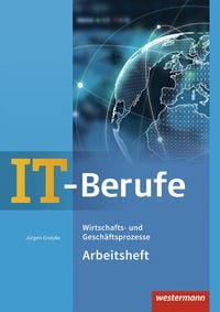 Bild vom Artikel IT-Berufe Wirtschafts-/Geschäftsprozesse Arb. vom Autor Jürgen Gratzke