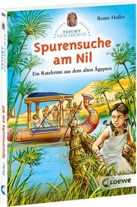 Produktbild: Spurensuche am Nil