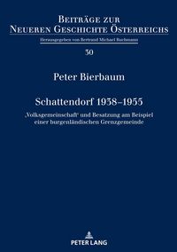 Produktbild: Schattendorf 1938&ndash;1955