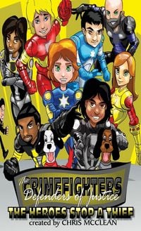 Produktbild: The CrimeFighters