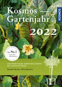 Produktbild: Kosmos Gartenjahr 2022
