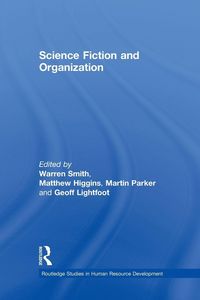 Produktbild: Science Fiction and Organization