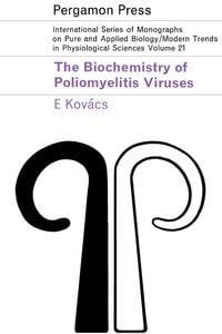 Produktbild: The Biochemistry of Poliomyelitis Viruses