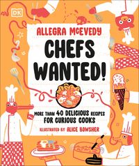 Produktbild: Chefs Wanted