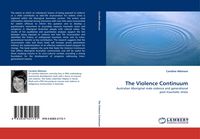 Produktbild: The Violence Continuum