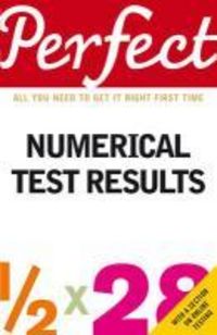 Produktbild: Perfect Numerical Test Results