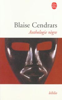 Bild vom Artikel Anthologie Negre vom Autor Blaise Cendrars