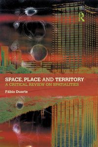 Produktbild: Space, Place and Territory