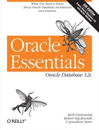 Produktbild: Oracle Essentials