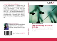 Produktbild: Sexualidades y acceso al trabajo