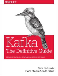 Produktbild: Kafka: The Definitive Guide