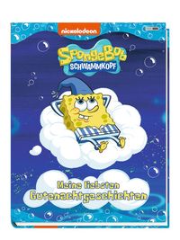 Bild vom Artikel SpongeBob Schwammkopf: Meine liebsten Gutenachtgeschichten vom Autor Claudia Weber