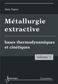 Produktbild: M&eacute;tallurgie extractive