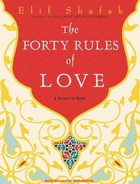 Bild vom Artikel The Forty Rules of Love: A Novel of Rumi vom Autor Elif Shafak