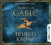 Produktbild: Teufelskrone - Waringham Saga, Teil 6